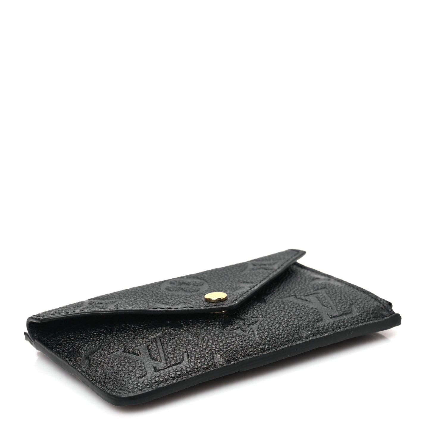 Empreinte Recto Verso Card Holder Black