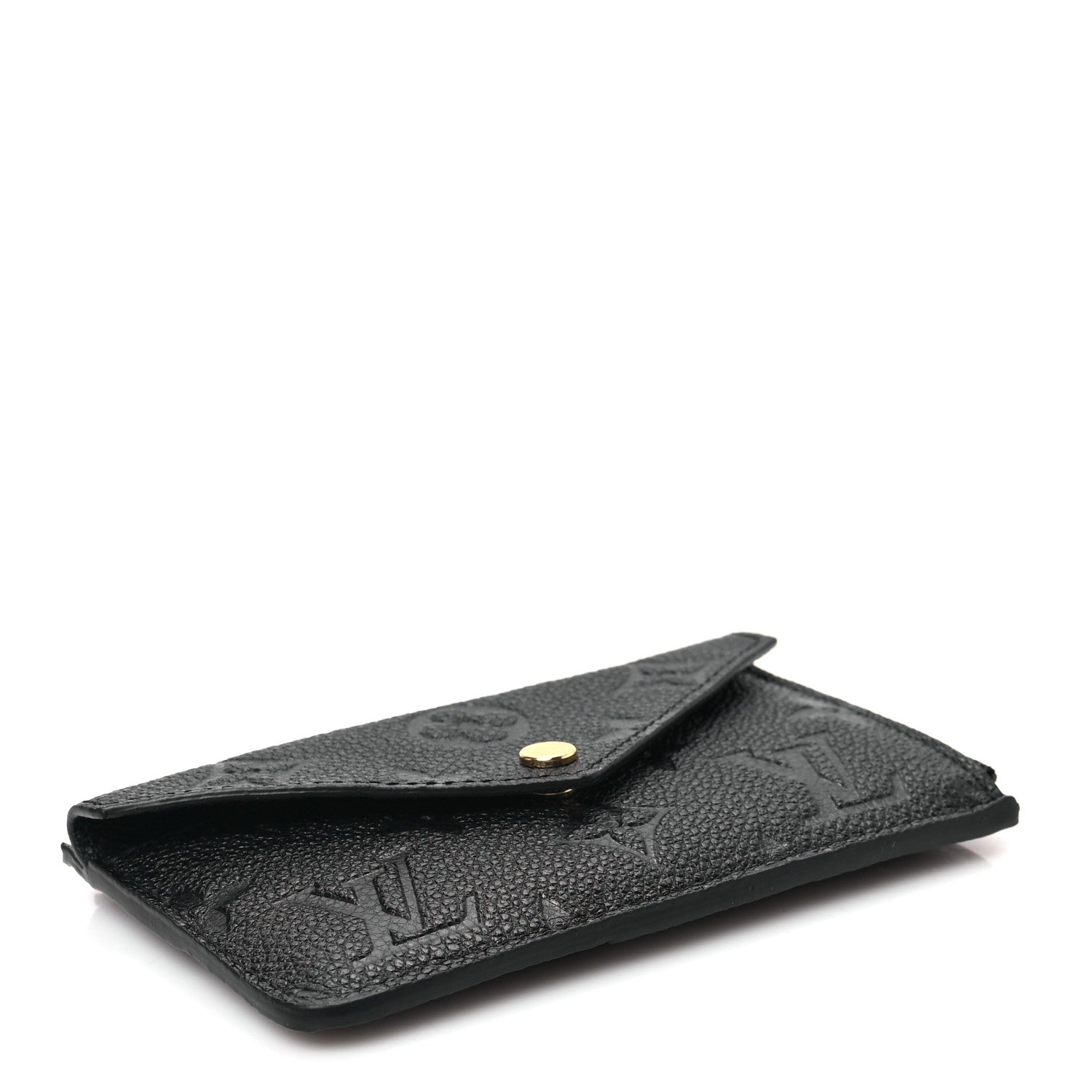Louis Vuitton Empreinte Recto Verso Card Holder Black 4 of 7