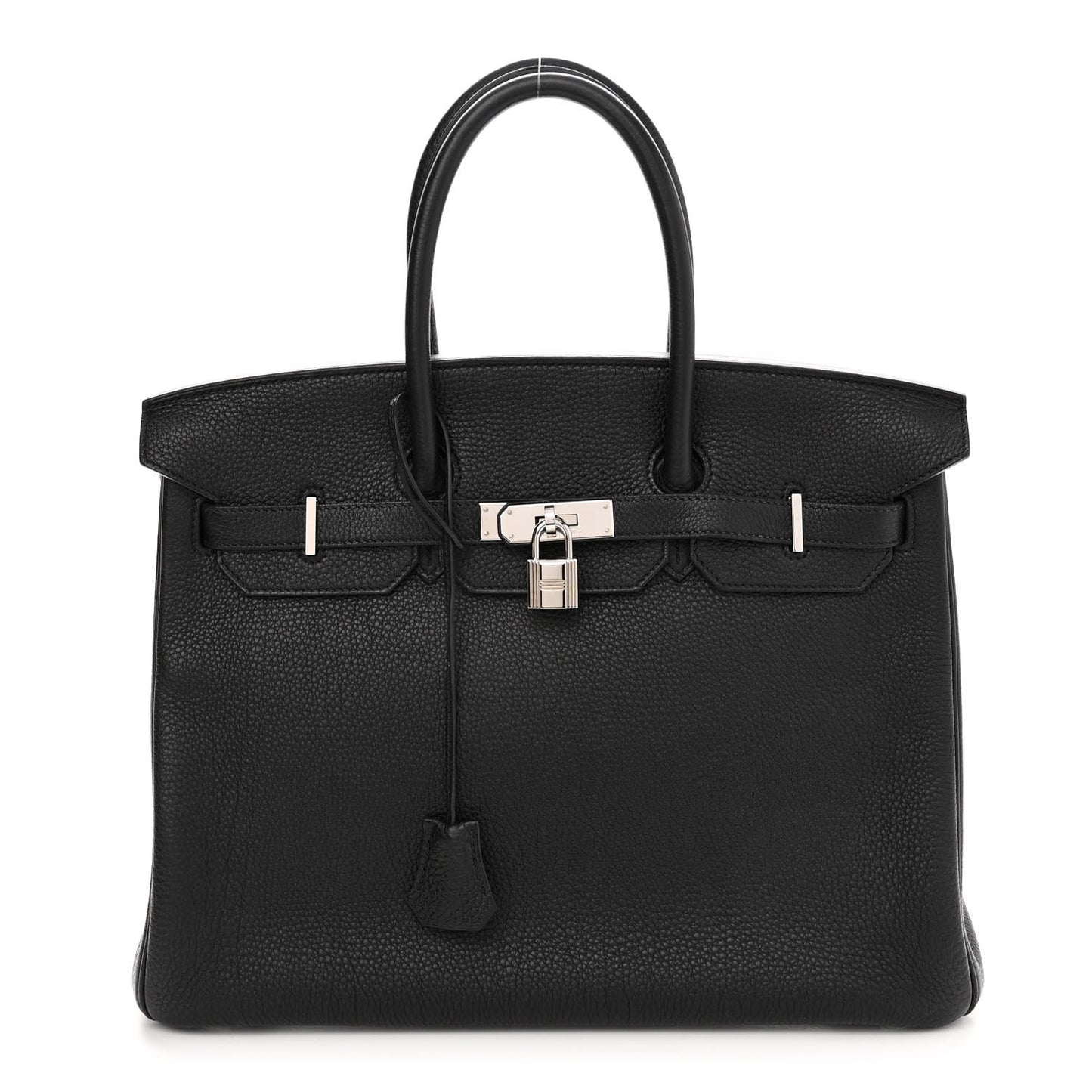 Togo Birkin 35 Black