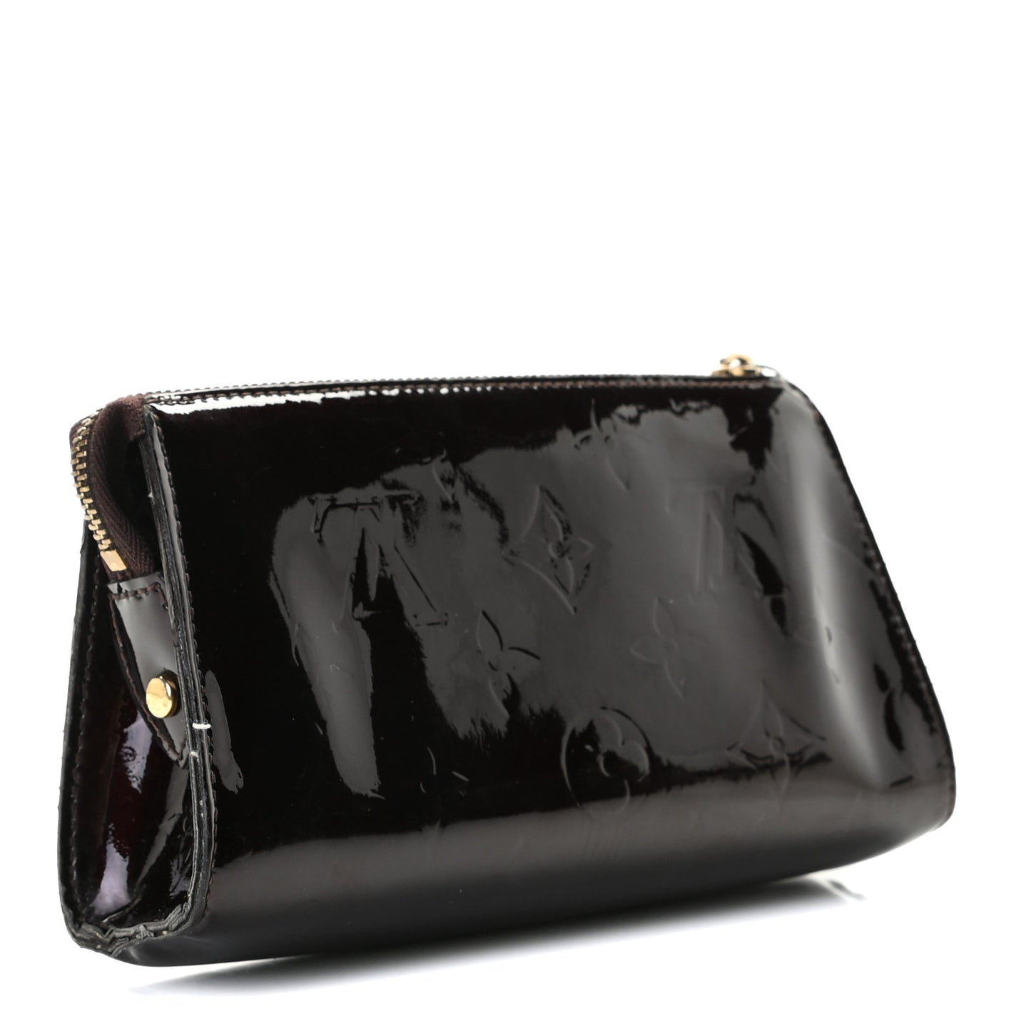 Vernis Trousse Cosmetic Pouch Amarante