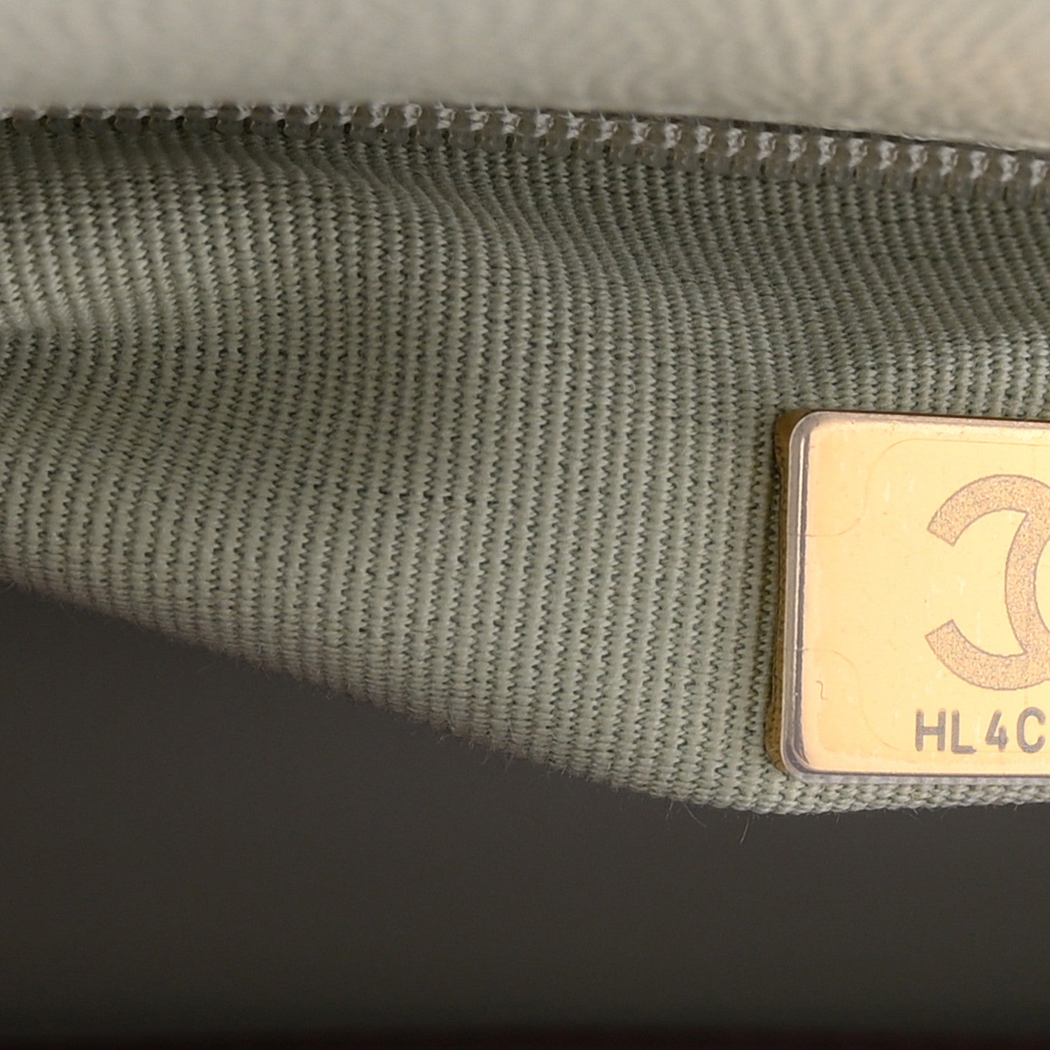 Chanel Shiny Caviar Preppy Coco Small Flap Light Green 7 of 10