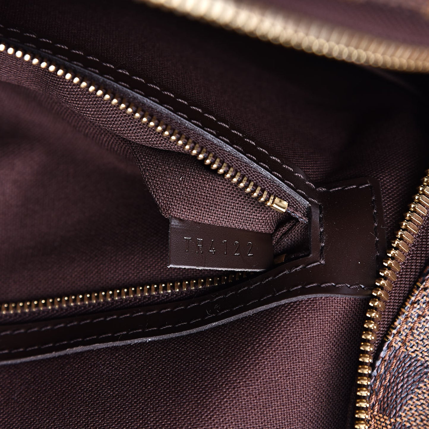Damier Ebene Porte Documents Voyage GM