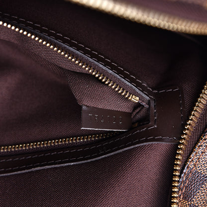Louis Vuitton Damier Ebene Porte Documents Voyage GM 6 of 12