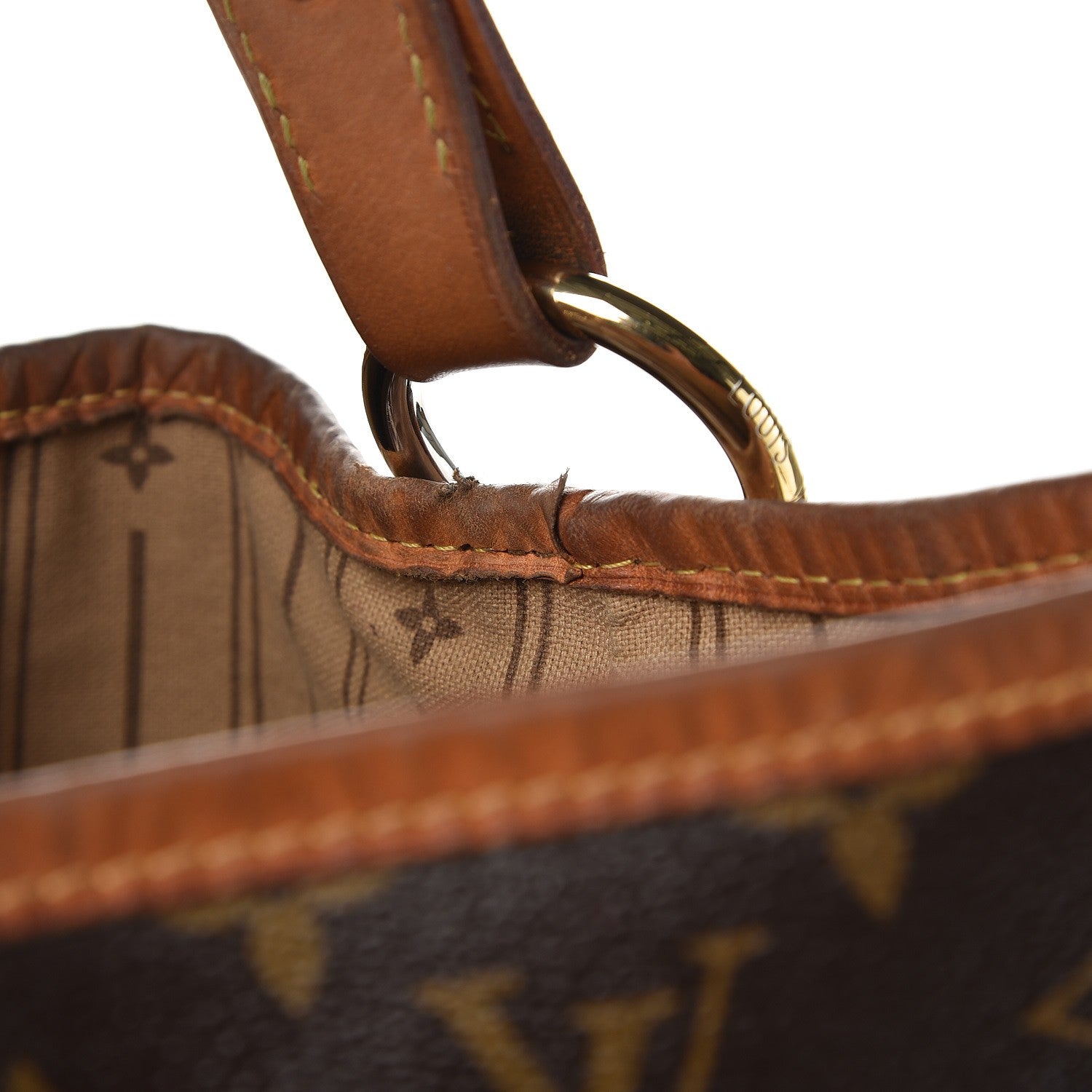 Louis Vuitton Monogram Delightful GM 20 of 21