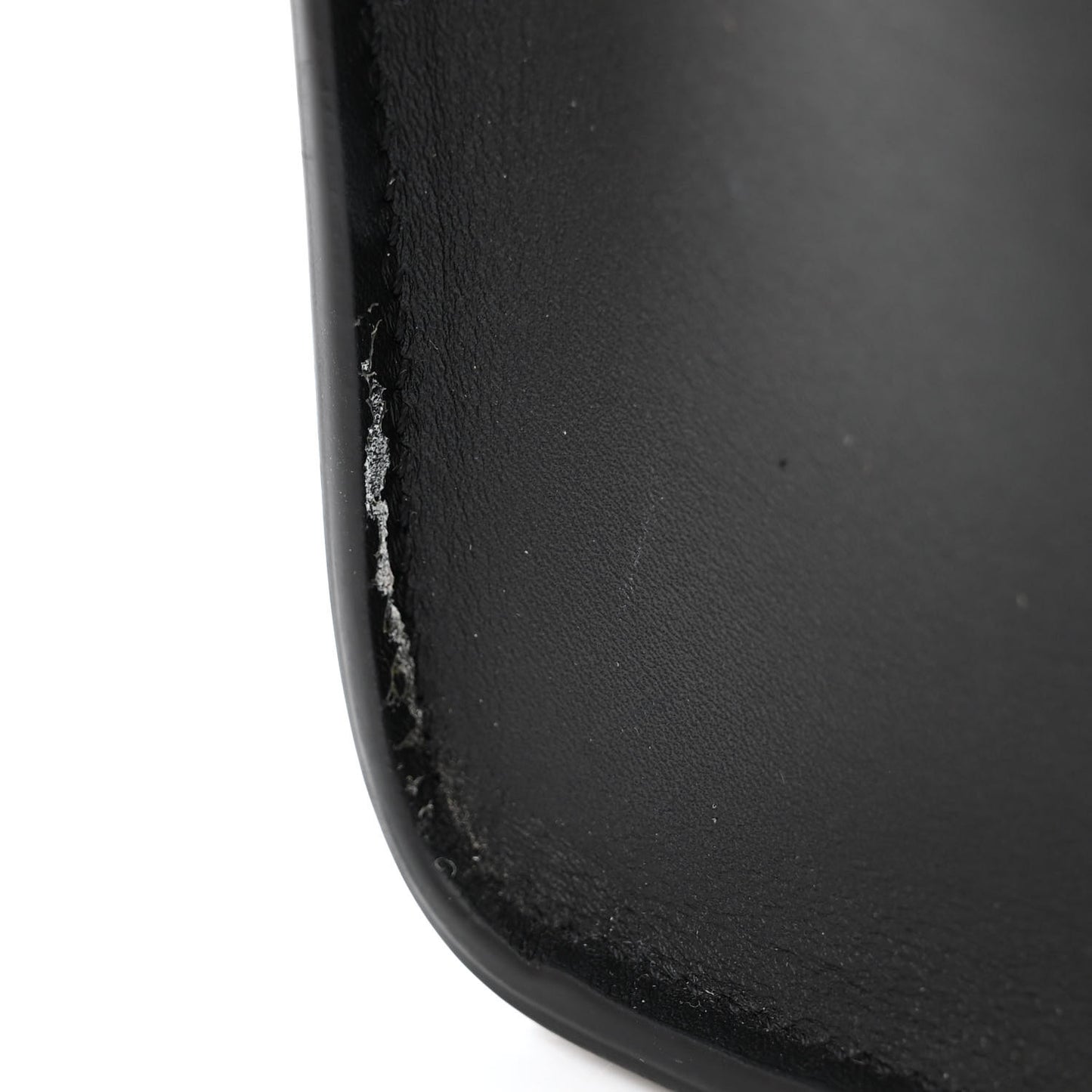 Smooth Calfskin Nano Luggage Black