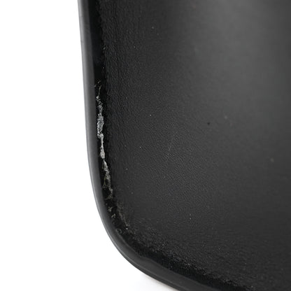 Celine Smooth Calfskin Nano Luggage Black 11 of 12