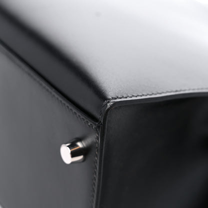 Hermes Box Kelly Sellier 32 Black 11 of 16
