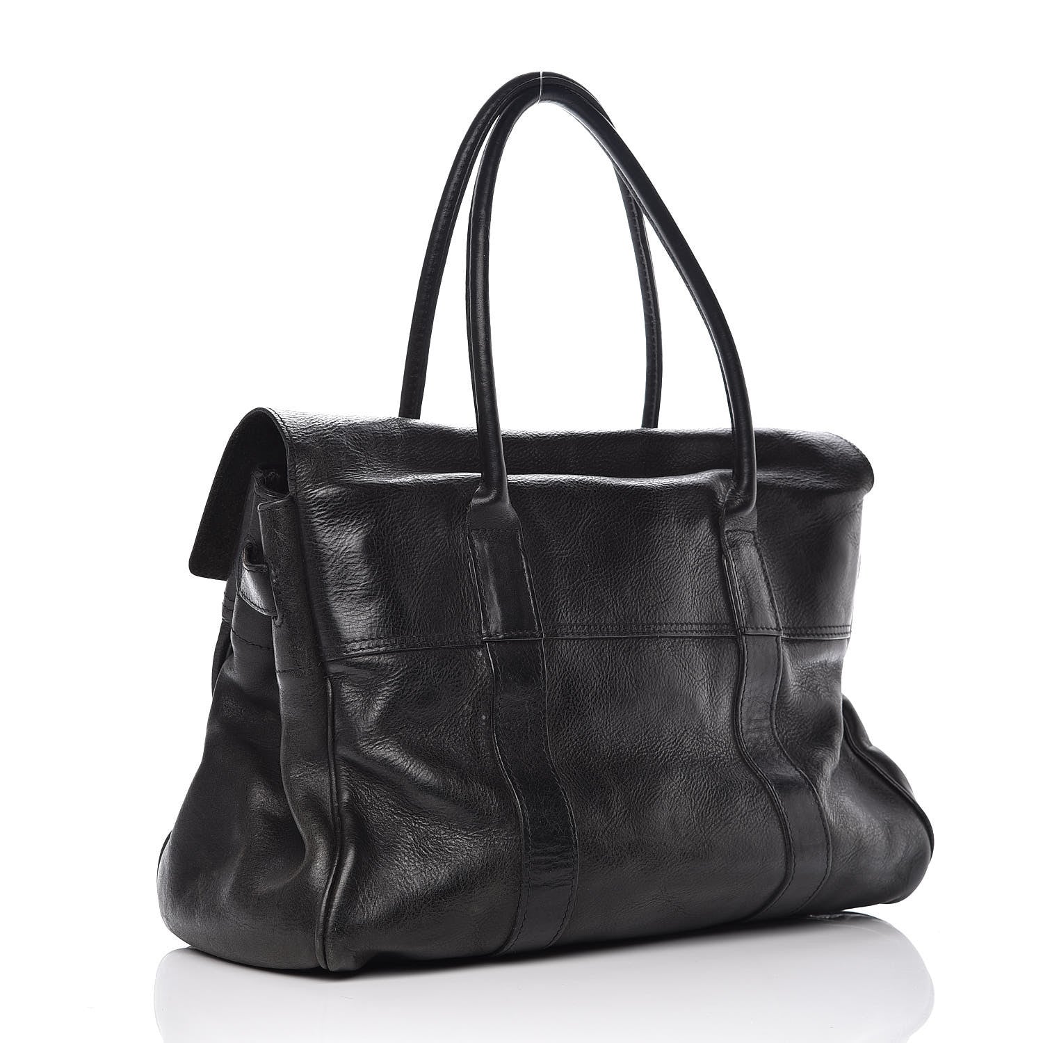 Mulberry Soft Spongy Bayswater Black 4 of 16