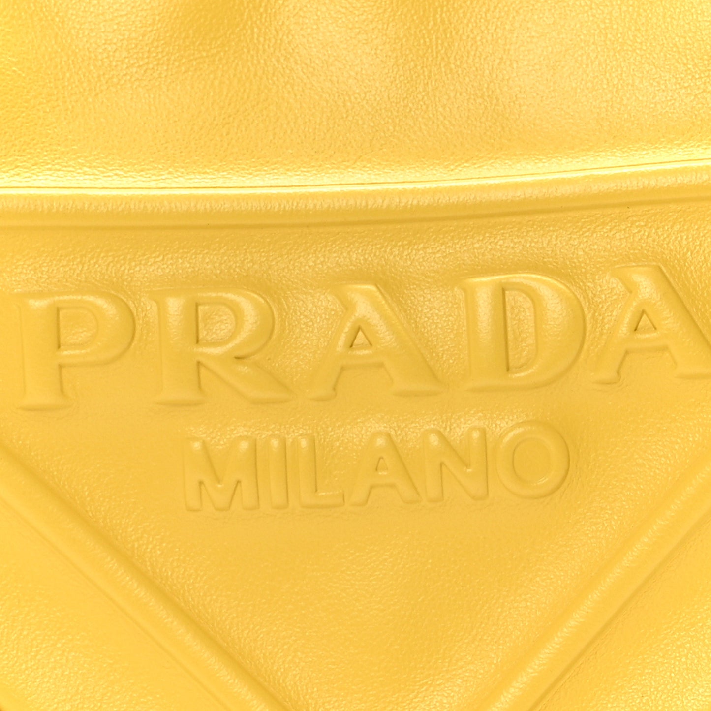 Grace Lux Triangle Shoulder Bag Sole
