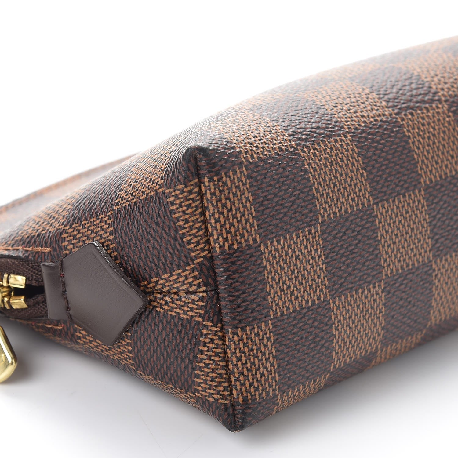 Louis Vuitton Damier Ebene Cosmetic Pouch 8 of 9
