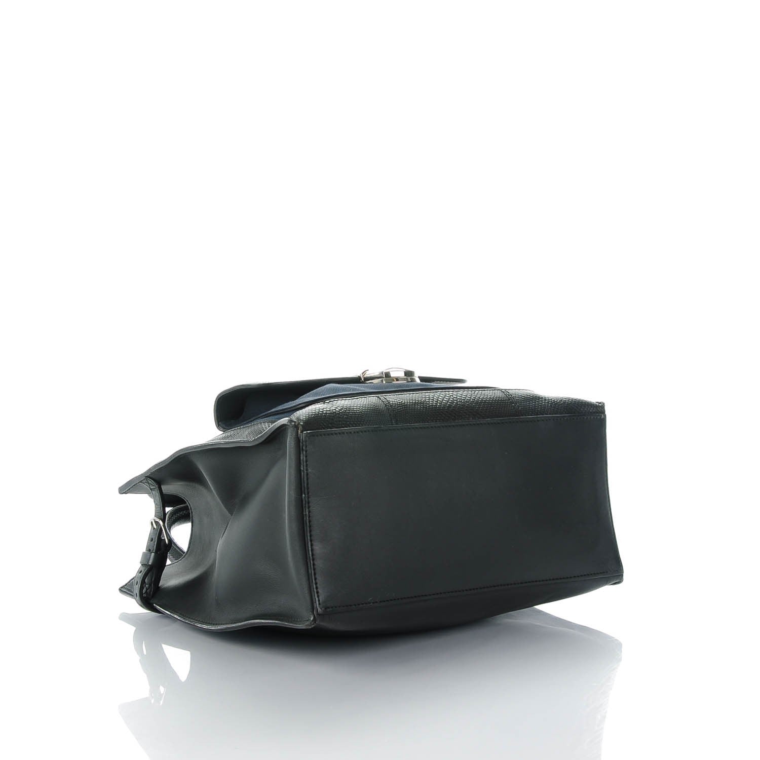 Balenciaga Karung Canvas Padlock All Afternoon Black 4 of 7