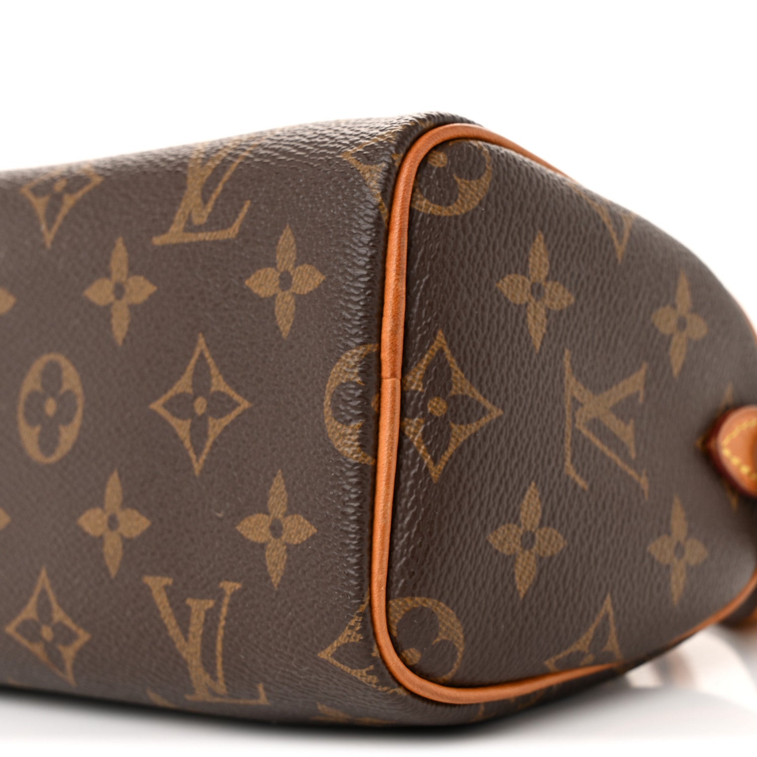 Louis Vuitton Monogram Nano Speedy 10 of 12