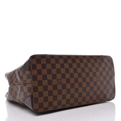 Louis Vuitton Damier Ebene Hampstead MM 4 of 8