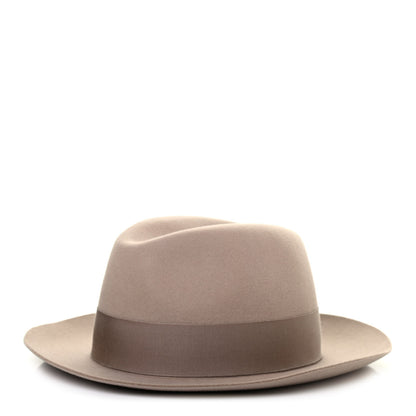 Hermes Rabbit Felt Hat 59 Marron Glace 1 of 4