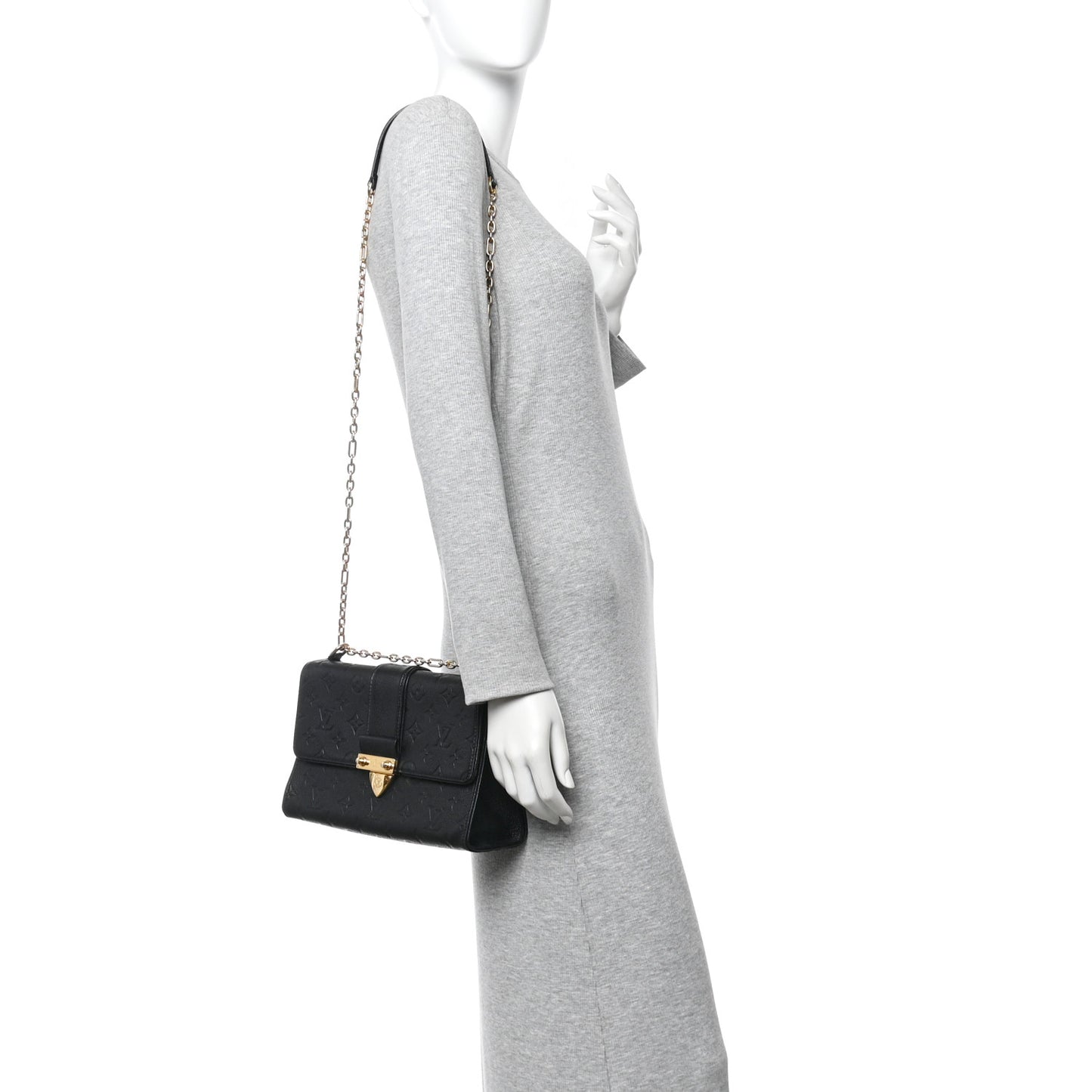 Empreinte Saint Sulpice PM Black