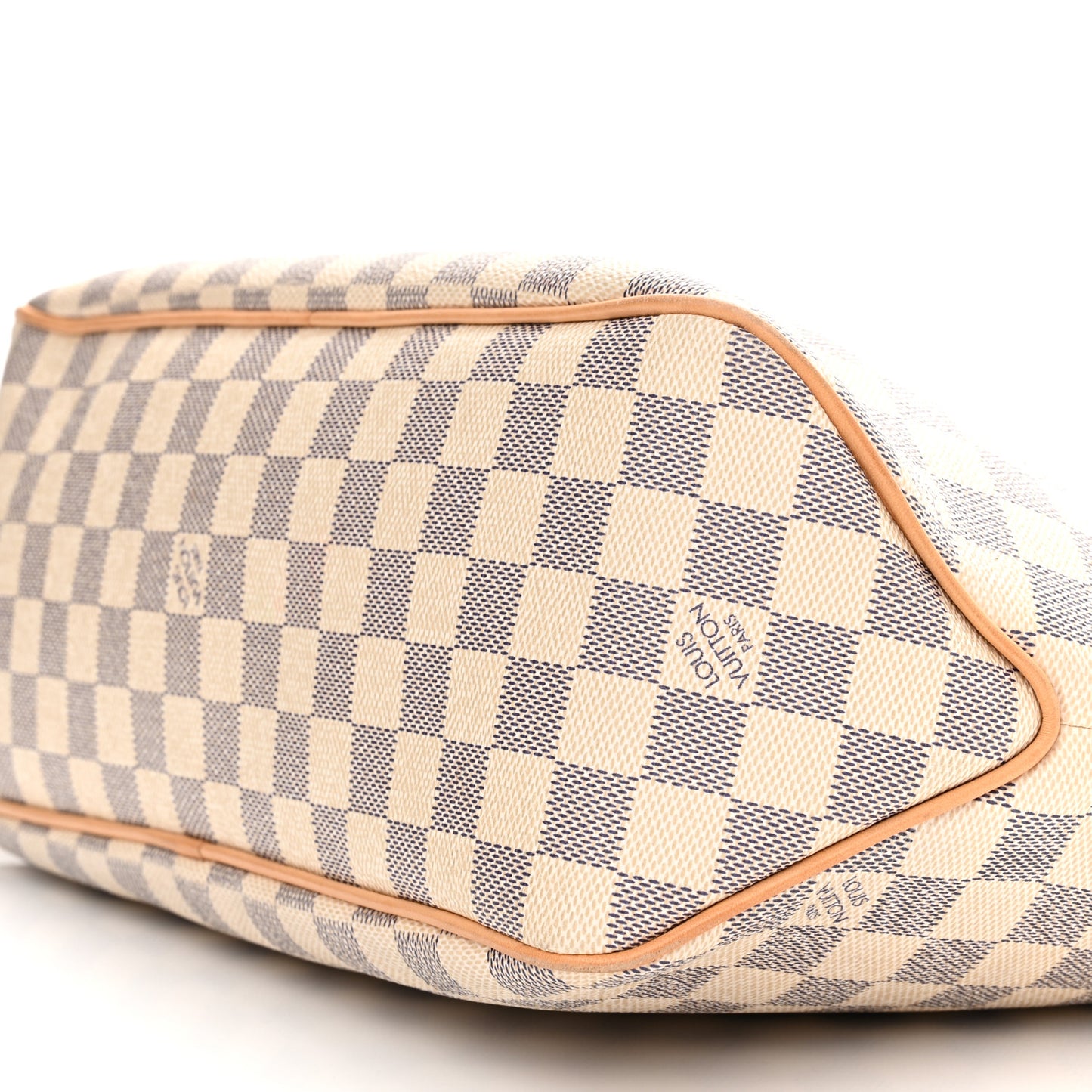 Damier Azur Delightful PM Rose Ballerine