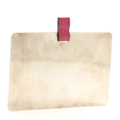 Louis Vuitton Monogram Mirror Case Fuchsia 6 of 8