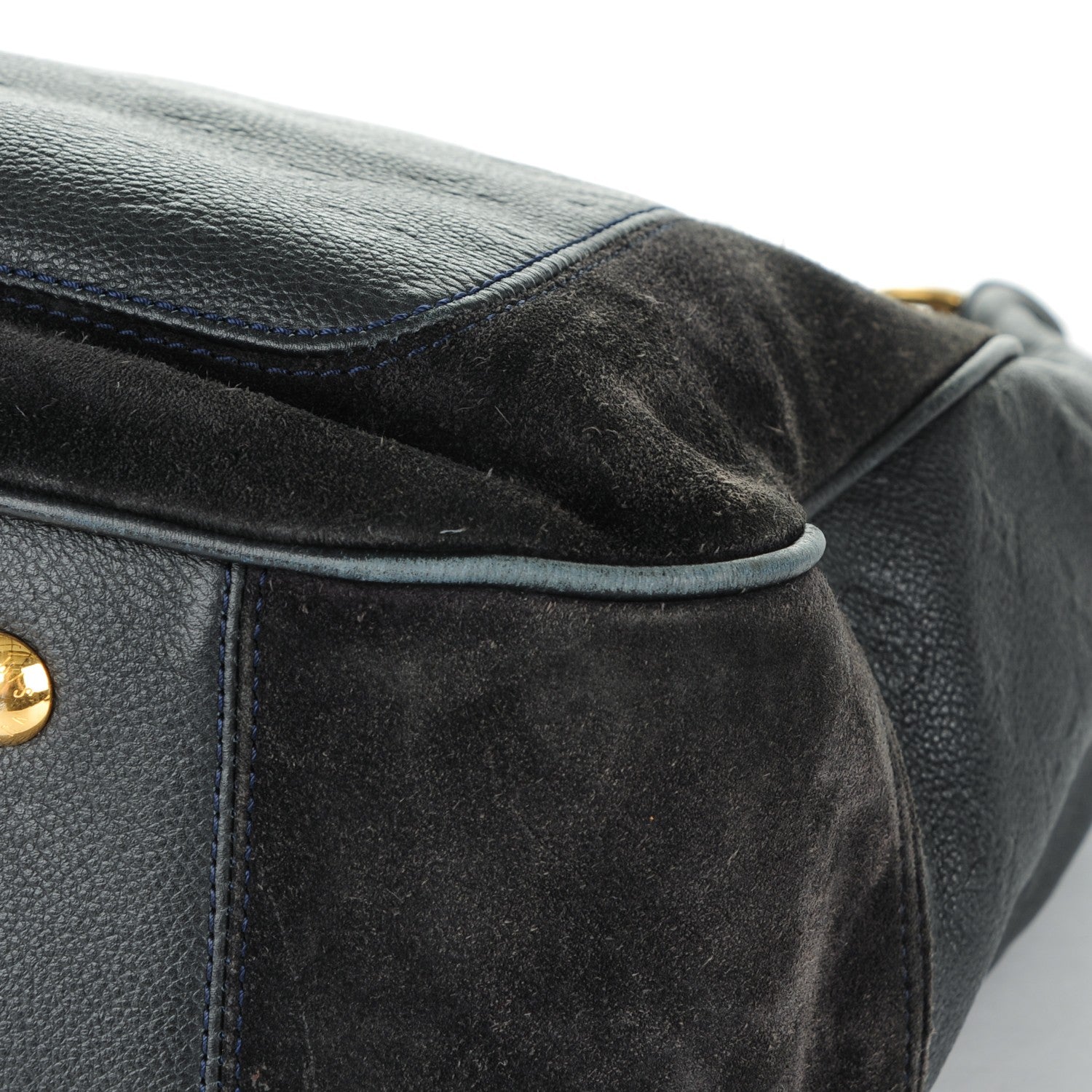 Louis Vuitton Empreinte Suede Audacieuse GM Infini 9 of 11