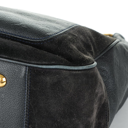 Louis Vuitton Empreinte Suede Audacieuse GM Infini 9 of 11
