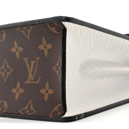 Louis Vuitton Vernis Epi Monogram Spring Street Black 9 of 17