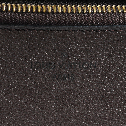 Louis Vuitton Monogram Veau Cachemire Chocolate 7 of 9