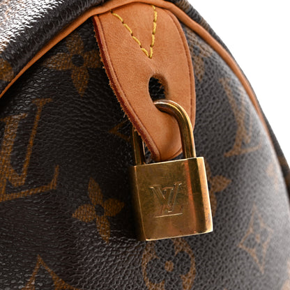 Louis Vuitton Monogram Speedy 30 12 of 16