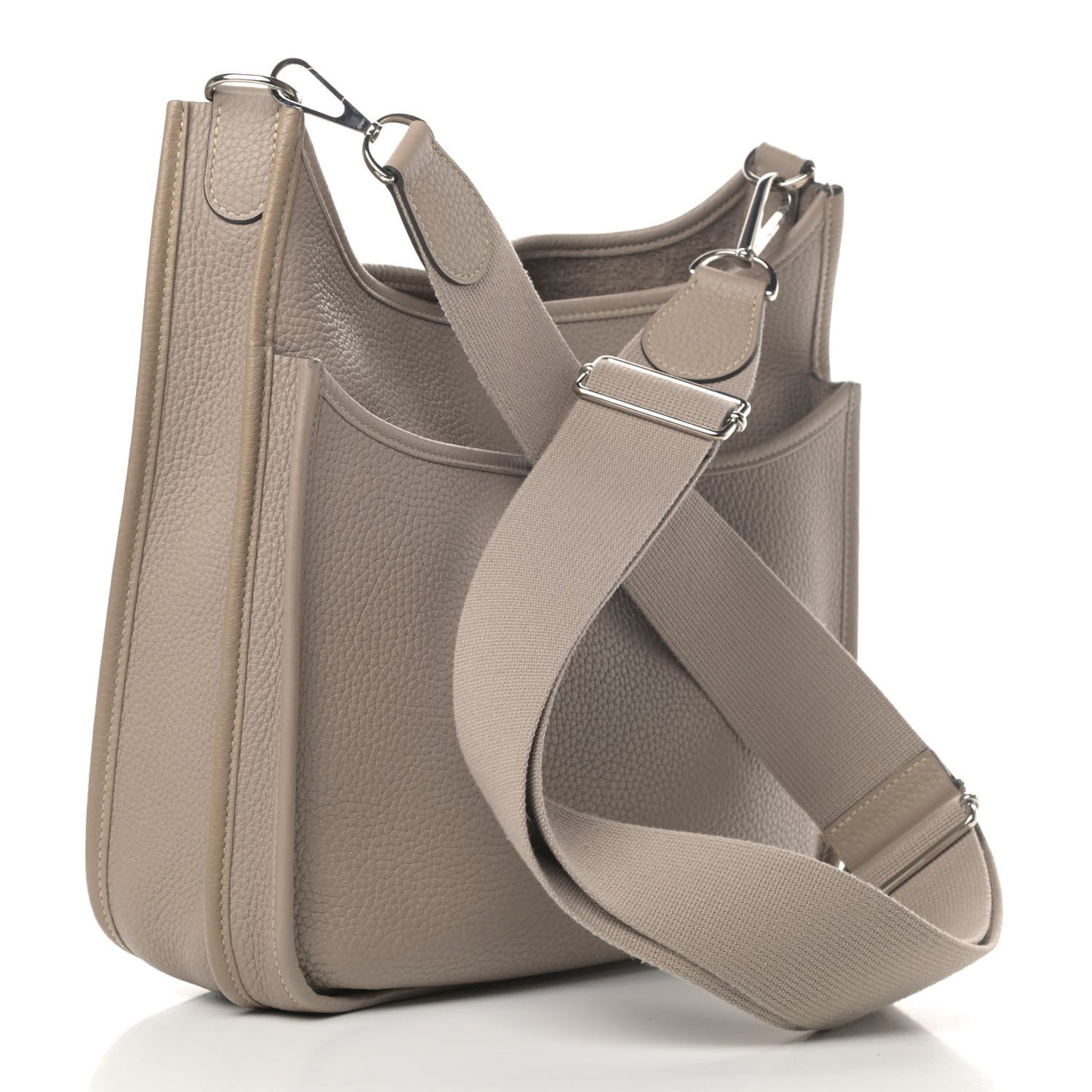 Taurillon Clemence Evelyne III PM Gris Tourterelle