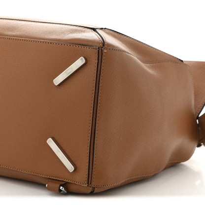 Loewe Calfskin Large Puzzle Bag Tan 10 of 11