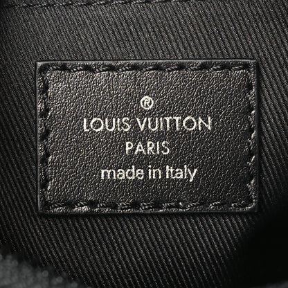 Louis Vuitton Monogram Eclipse Mini Soft Trunk 6 of 8
