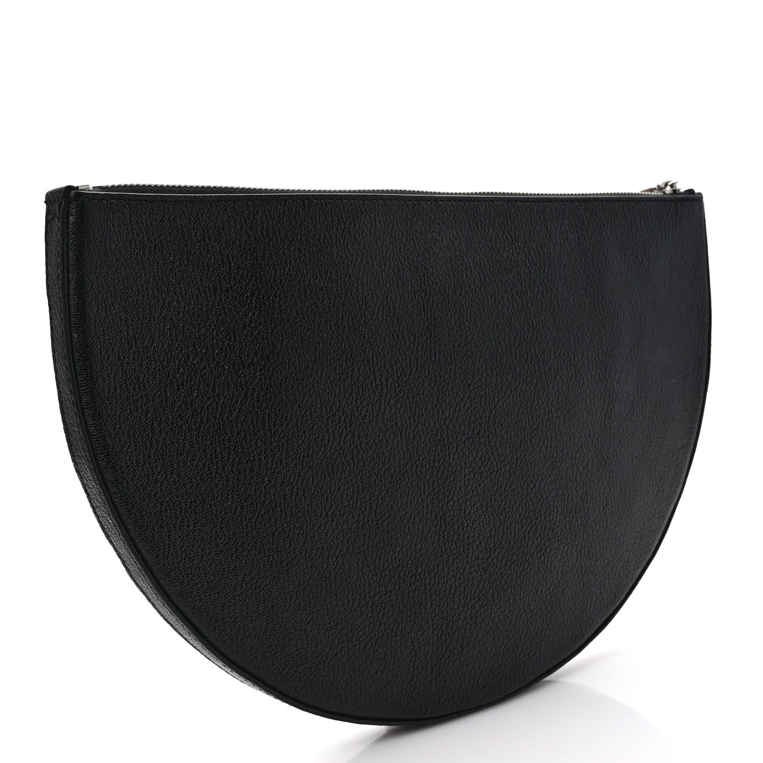 Burberry Goatskin D Ring Portland Clutch Black 3 of 6