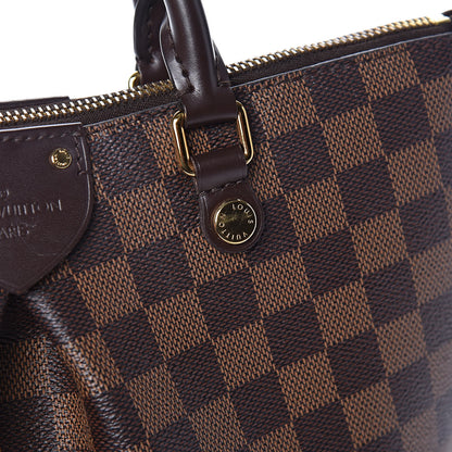 Louis Vuitton Damier Ebene Siena PM 12 of 13