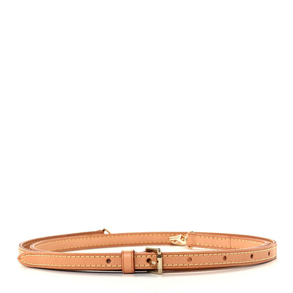 Louis Vuitton Vachetta 16mm Adjustable Shoulder Strap 2 of 4
