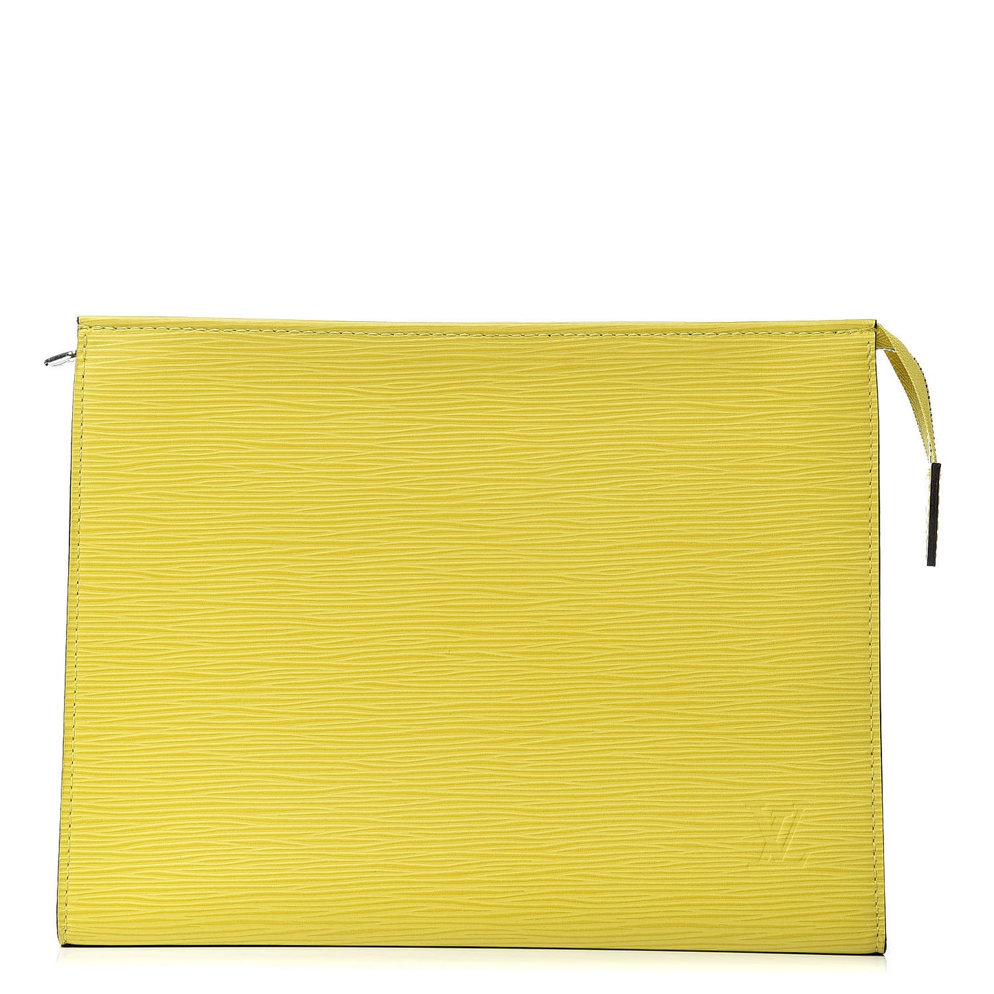 Epi Toiletry Pouch 26 Pistache