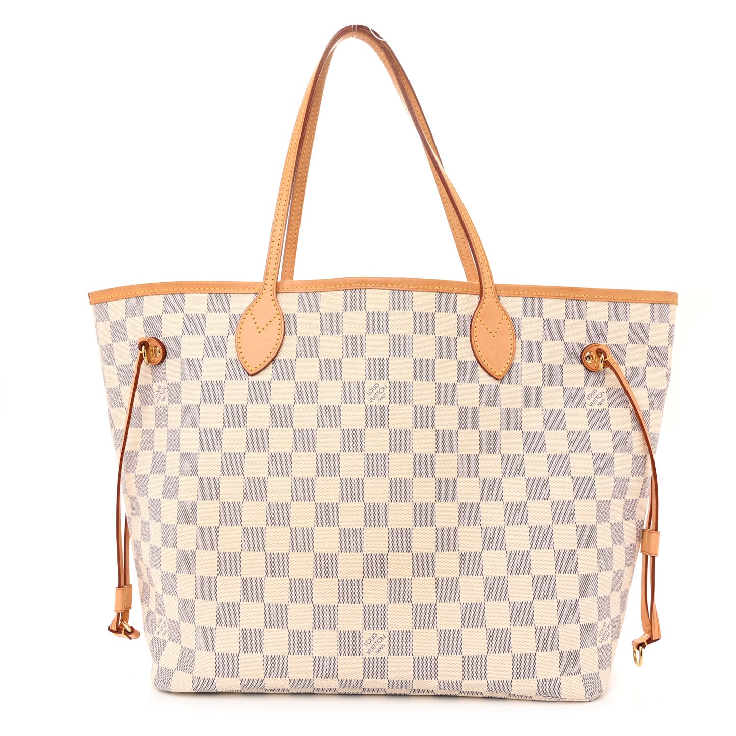 Damier Azur Neo Neverfull MM