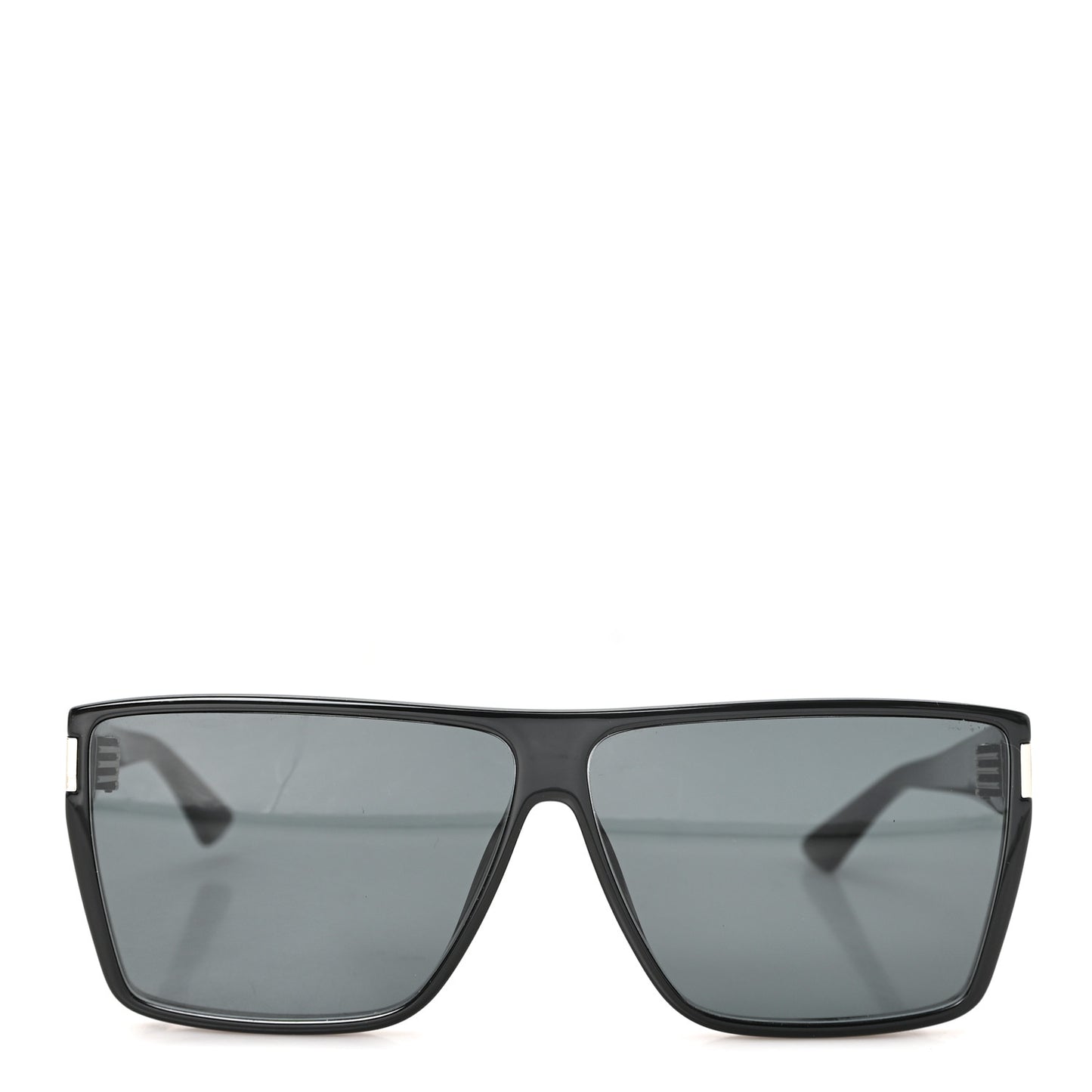 Acetate Sunglasses SL 756 001 Black