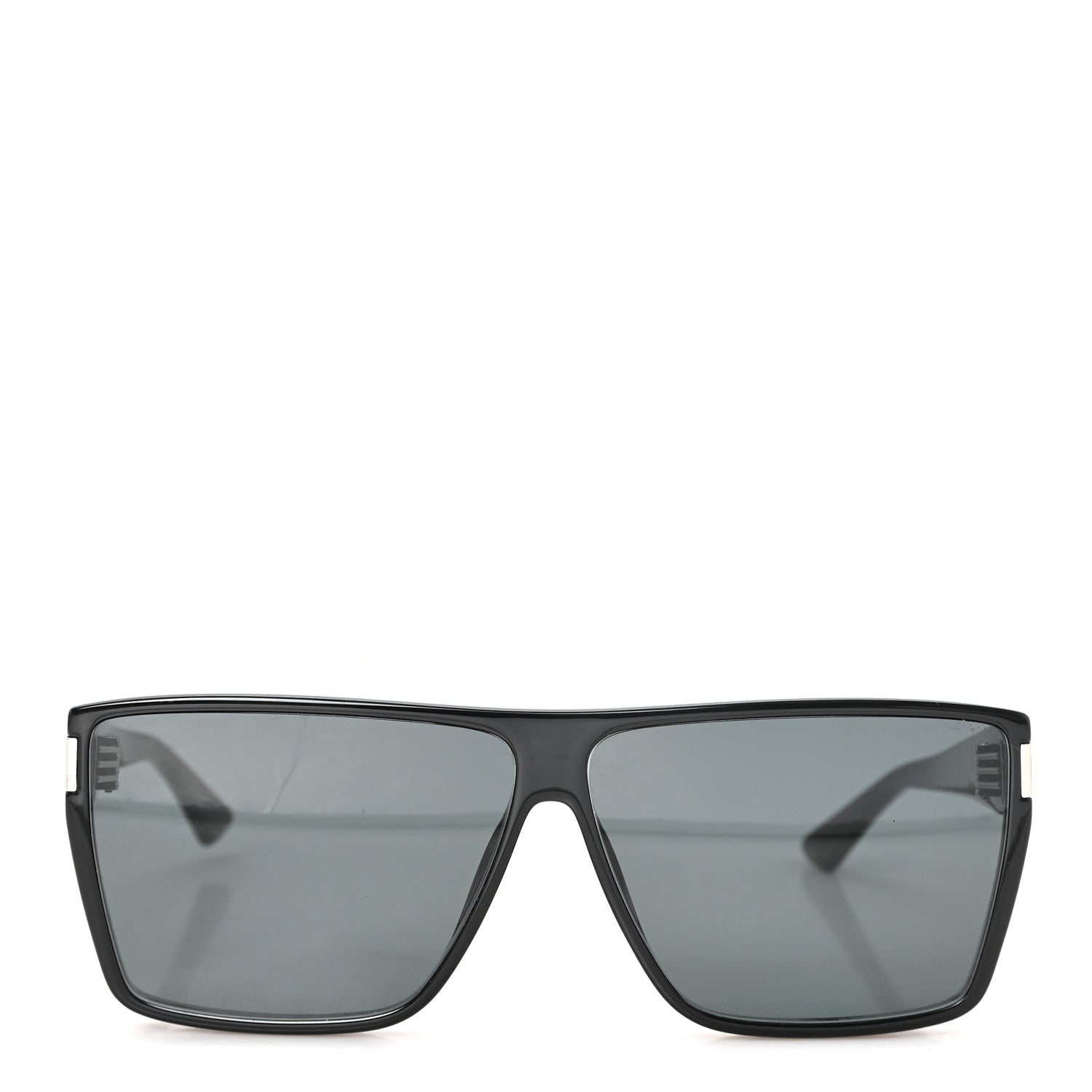 Saint Laurent Acetate Sunglasses SL 756 001 Black 2 of 9