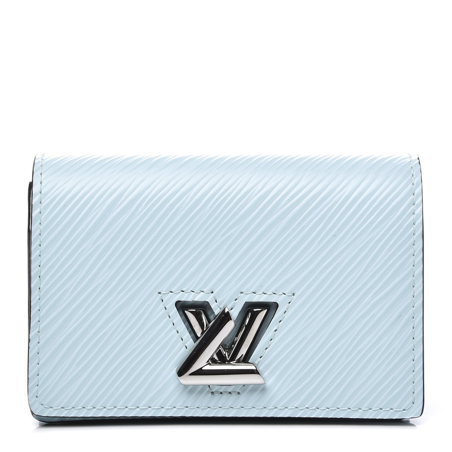Louis Vuitton Epi Twist Multicartes Seaside 1 of 7