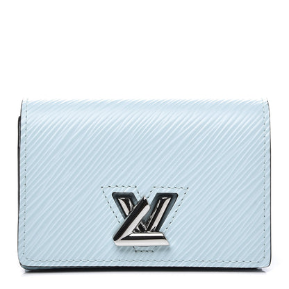 Louis Vuitton Epi Twist Multicartes Seaside 1 of 7