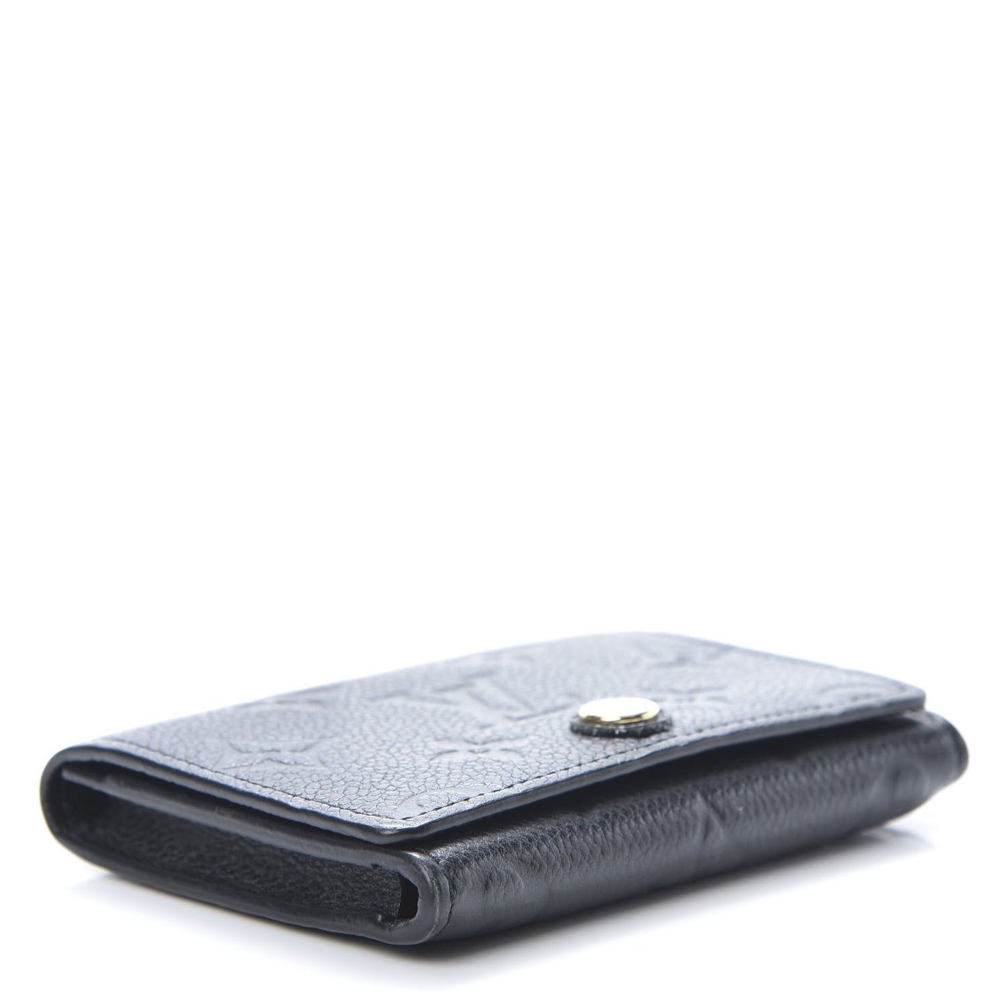 Empreinte Business Card Holder Black