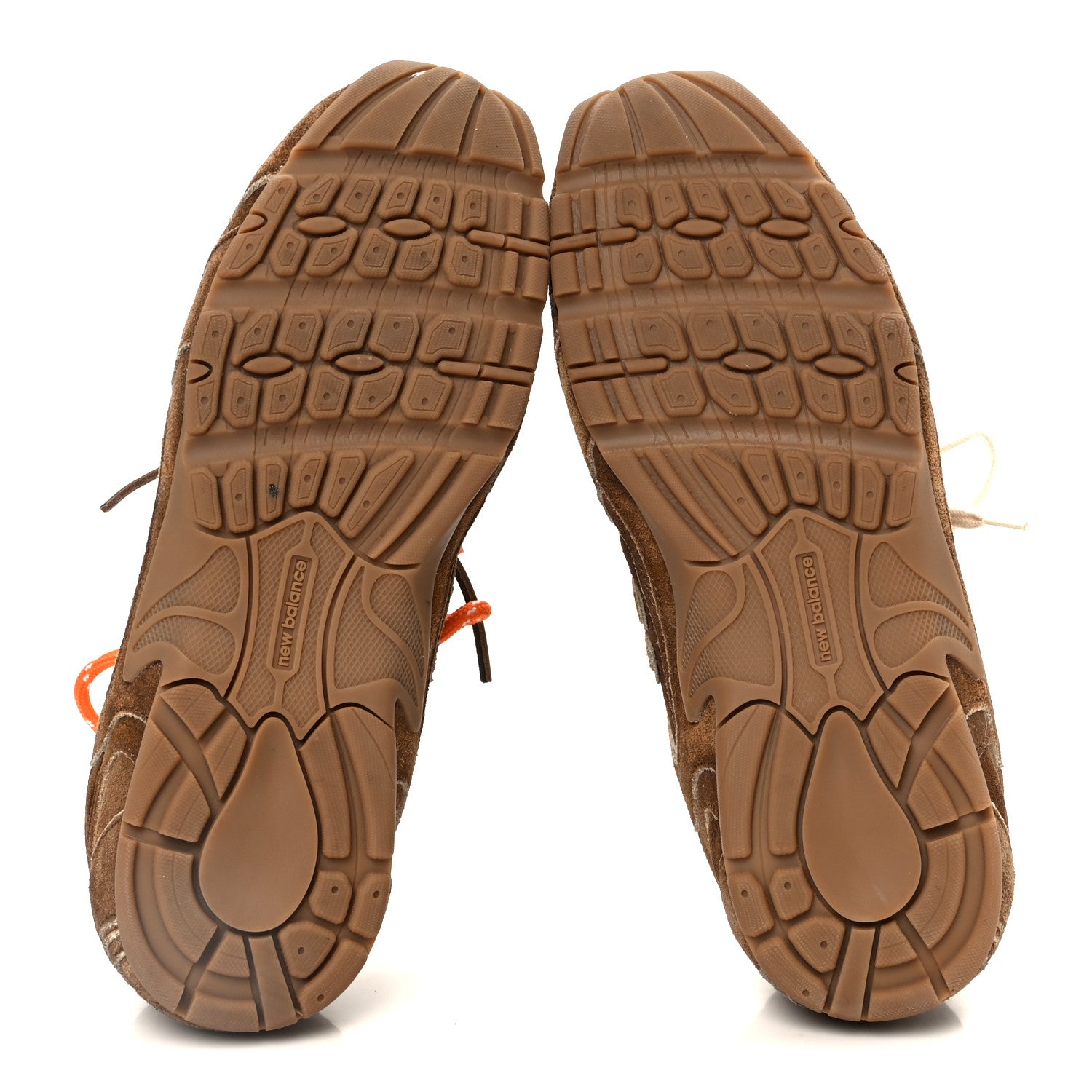 Miu Miu X NEW BALANCE Suede 530 SL Sneakers 39.5 Cinnamon 6 of 10