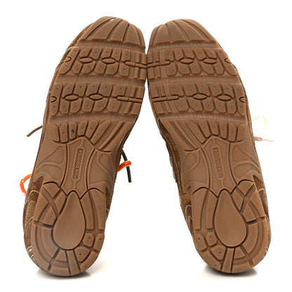 Miu Miu X NEW BALANCE Suede 530 SL Sneakers 39.5 Cinnamon 6 of 10