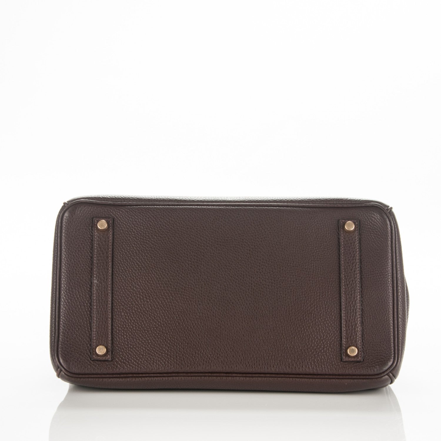 Hermes Togo Birkin 35 Chocolate 5 of 23