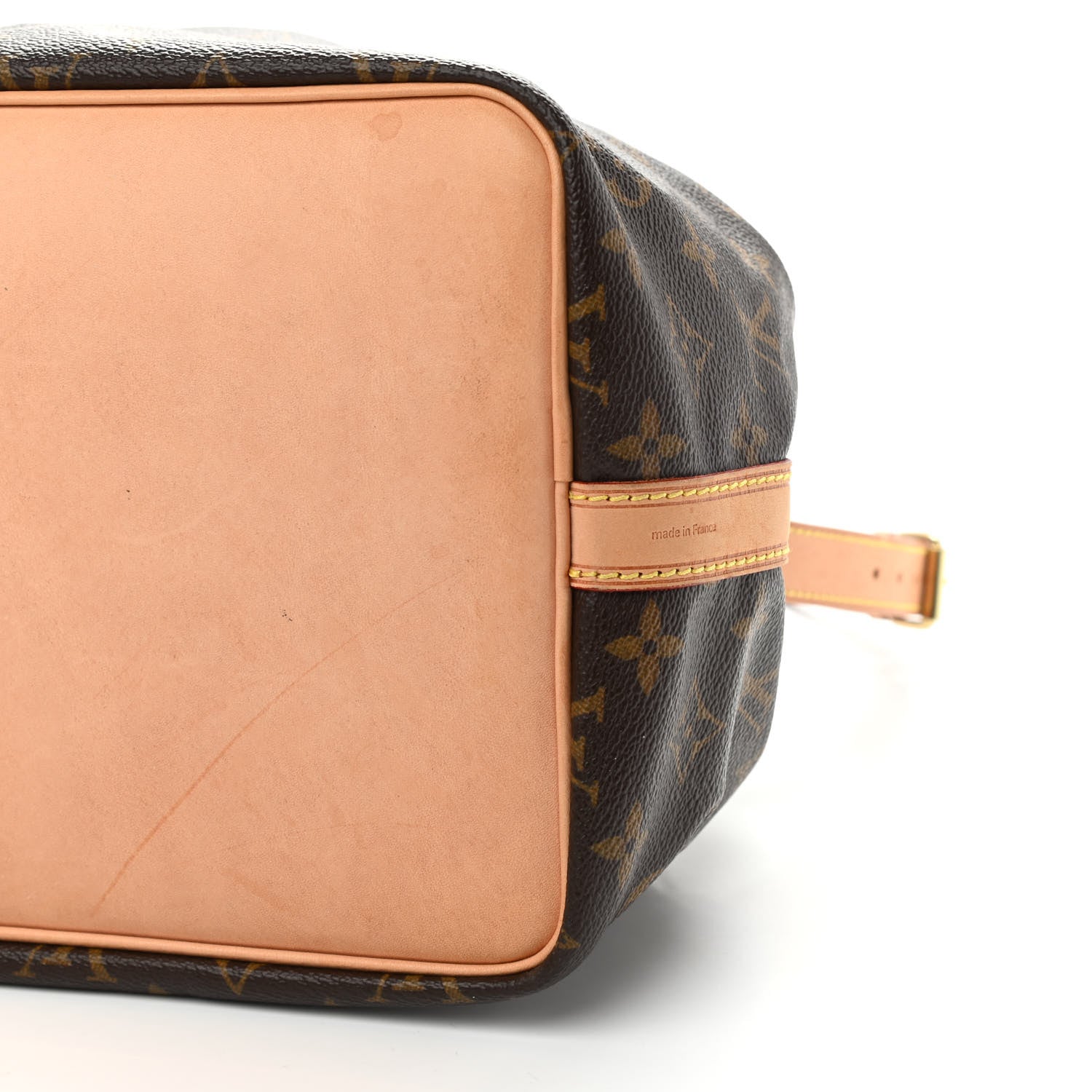 Louis Vuitton Monogram Petit Noe 9 of 12