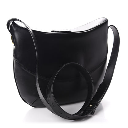 Gucci Calfskin Medium Arli Shoulder Bag Black 3 of 10