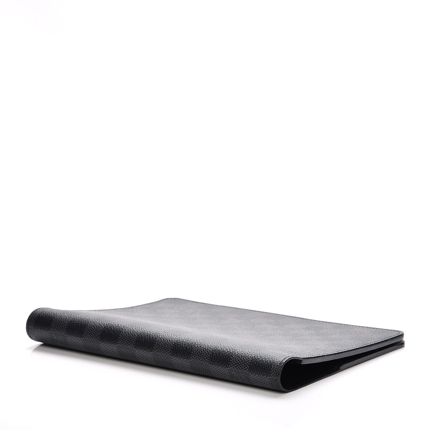 Louis Vuitton Damier Graphite Desk Agenda Cover 4 of 6