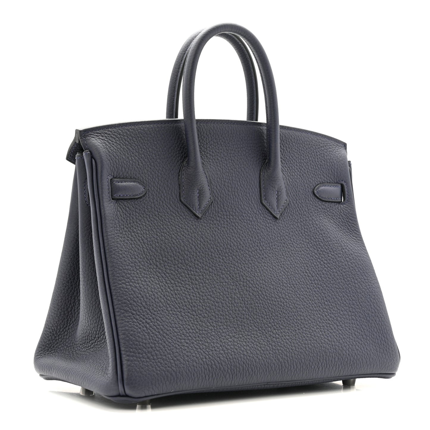 Togo Birkin 25 Bleu Nuit