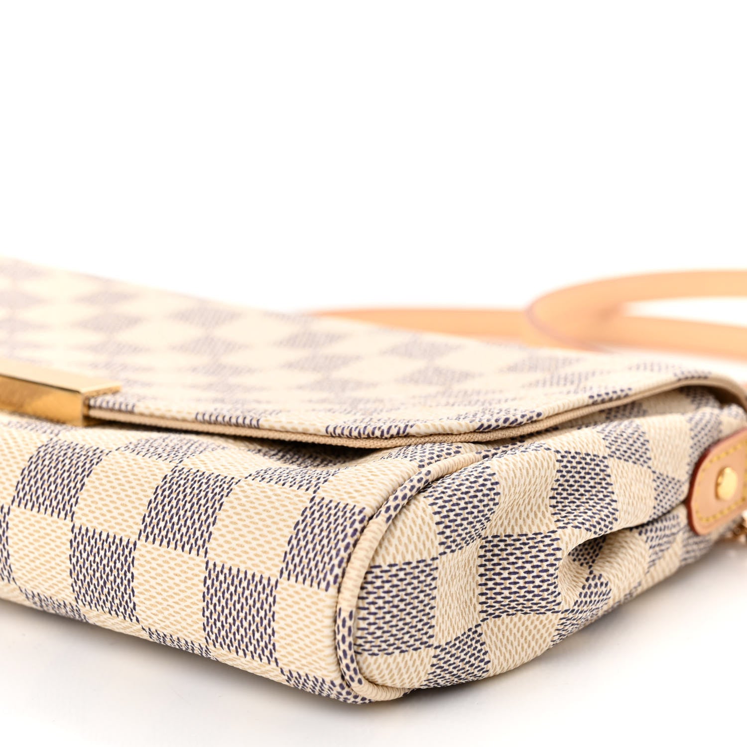 Louis Vuitton Damier Azur Favorite MM 9 of 9