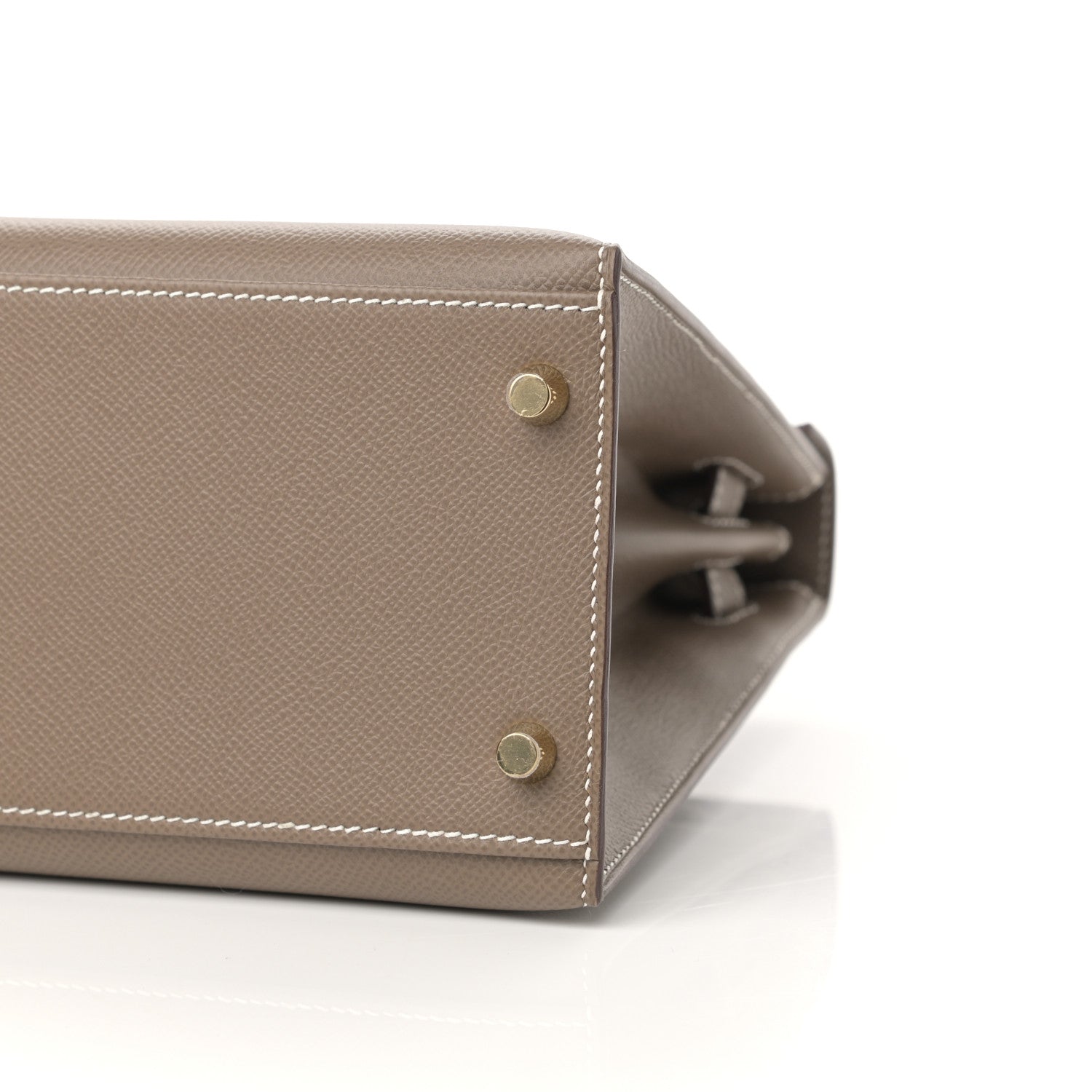 Hermes Epsom Kelly Sellier 28 Etoupe 10 of 11