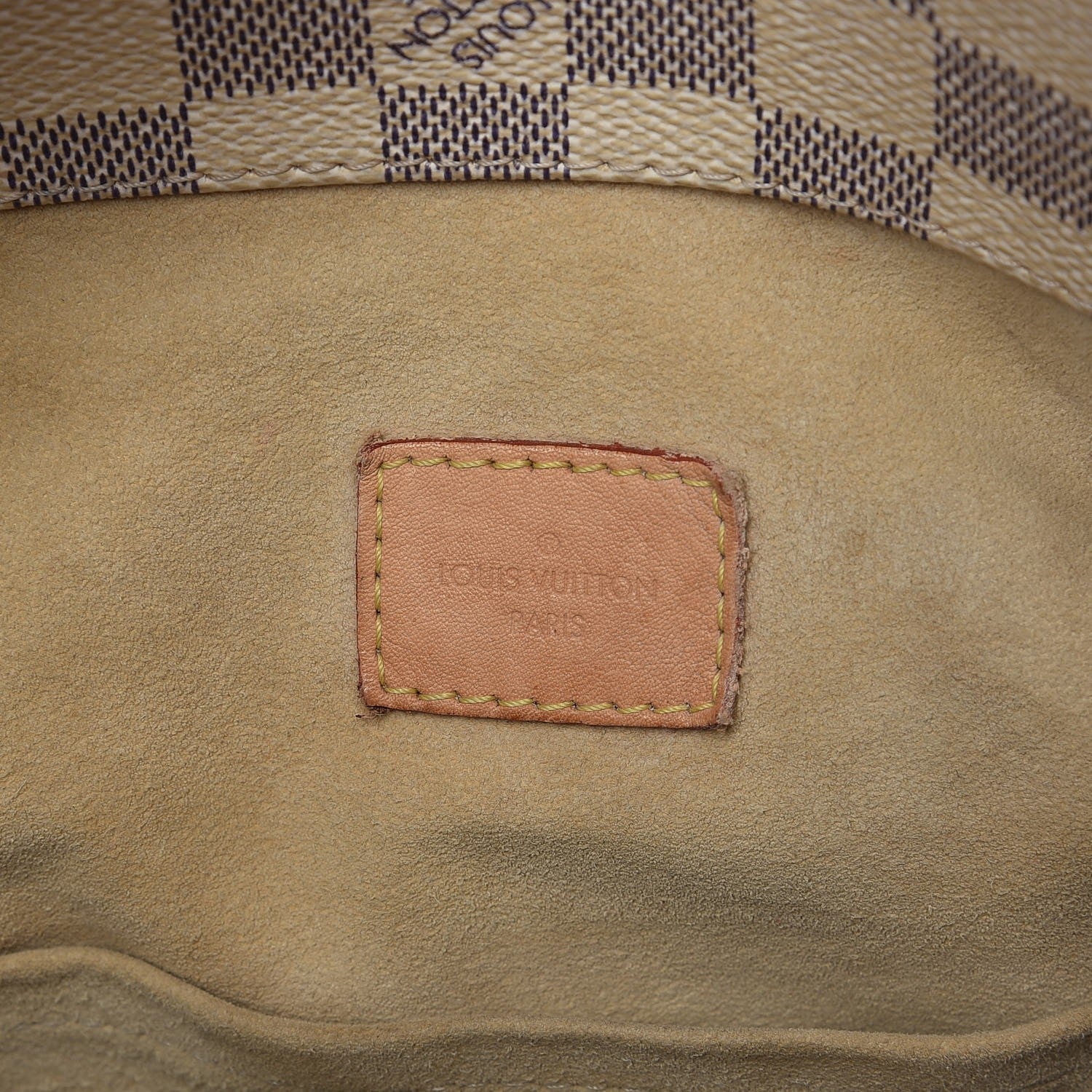 Louis Vuitton Damier Azur Artsy MM 6 of 18
