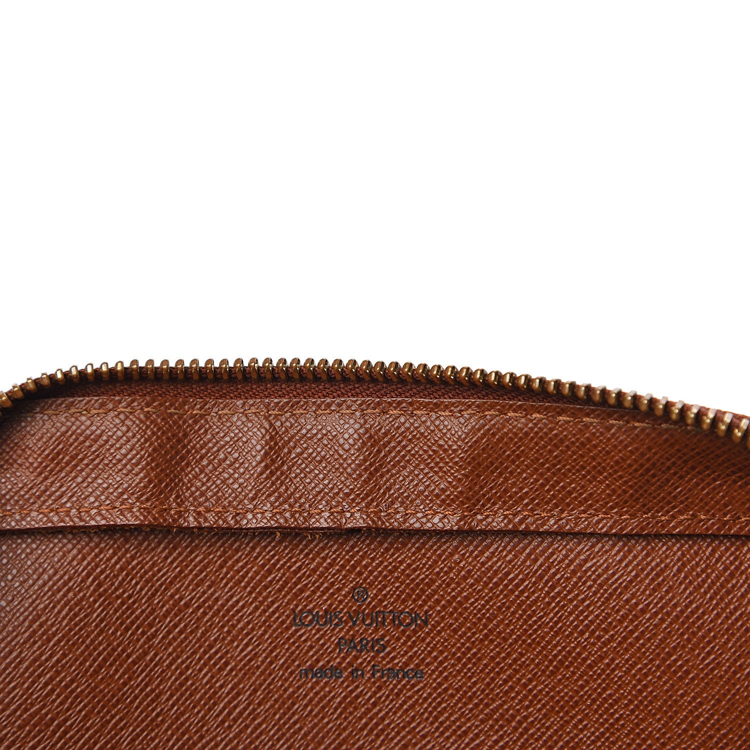 Louis Vuitton Monogram Pochette Orsay 9 of 13